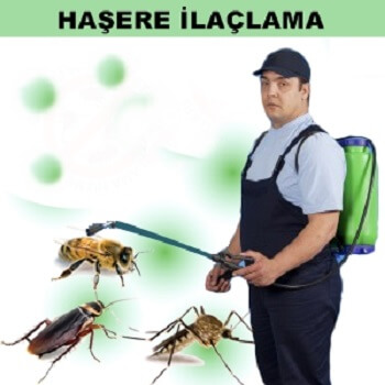 Şehitkamil Böcek İlaçlama